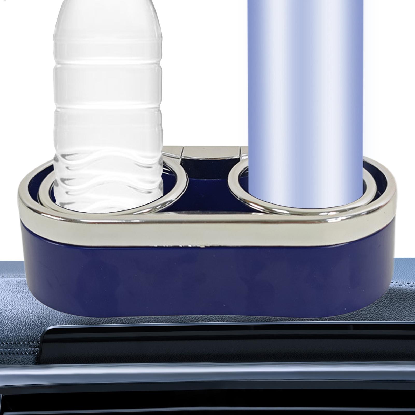

Car Water Cup Holder Car Air Conditioner Vent Drink Holder Beverage Organizer Scratch-Resistant Dashboard Bracket For Truck сірий колір