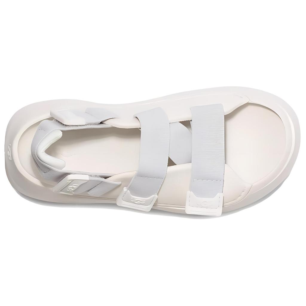 UGG Stratus Sandal Hvit (Kvinner) Damesko 1152686-WHT