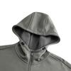 Anta Training Series 2025 Winter Mens Knitted Sports Jacket Men Jackets Dusty-Gray 952547701-2