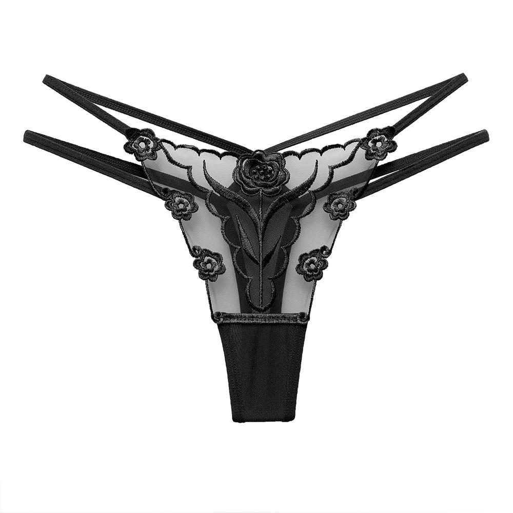 Sexy G-string T Panties Female Underwear Lace Thongs Women's Pants Sexy Panties Erotic Women