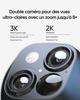 Eufy - Security SoloCamS340 - Solaire - extérieure sans Fil - Surveillance 360° 720p - Wi-FI 2,4 GHz - Compatible HomeBase 3