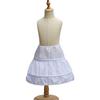 Adjustable Fishbone Support Petticoat for Girls' Lolita and Princess Dresses