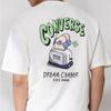 Converse ToasTer Graphic T shirT eggleT Mcj751 W2y