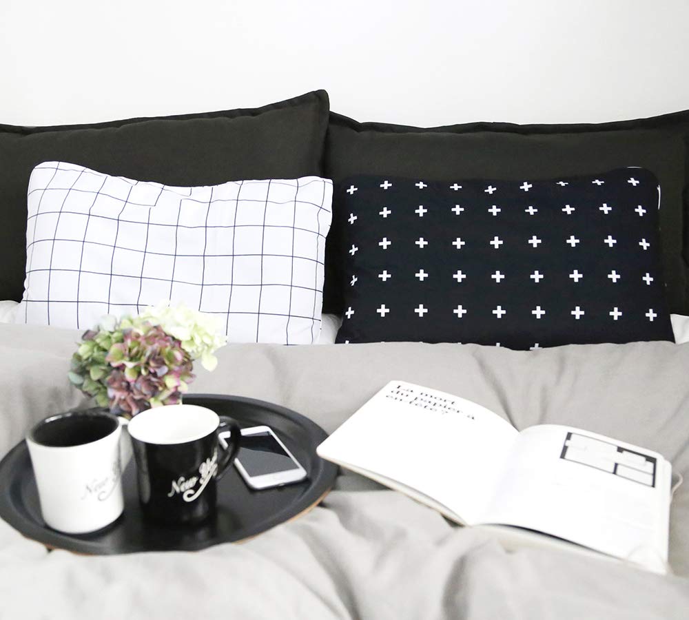 Lattice Pillowcase &NE NEK-102-LA