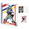 Gundam Color Cut A5 Drátěný notebook