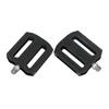 1 Pair Anti Slip Bicycle Pedals Aluminum Alloy Bearing Bike Pedals Cycling Accessories