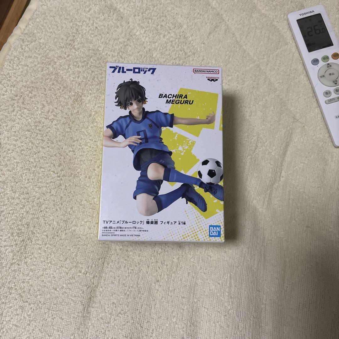 

[USED] Blue Lock BACHIRA MEGURU Figure