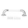 Stainless Steel Bathroom Grab Bars Safty NonSlip Handrail for Elderly Women Children