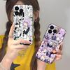Anime Najimi Osana Mobile Phone Case for iPhone 17 16 15 14 13 12 11 X XR XS 8 7 Air Pro Max Plus Mini Colorful Cover Luxury