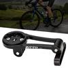 Adjustable Bicycle Computer Holder Waterproof Bicycle Stem Computer Mount Cycling Computer Extension Support Bike Accessories