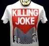 Killing Joke Turn To Red T-Shirt, Music Band Rock Punk Goth Metal Unisex Tee
