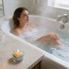 Scented Candles, Low-temperature Safe Candles, Candles For Couples, Wedding Candles, Nighttime Parties, Heart-shaped Candles.