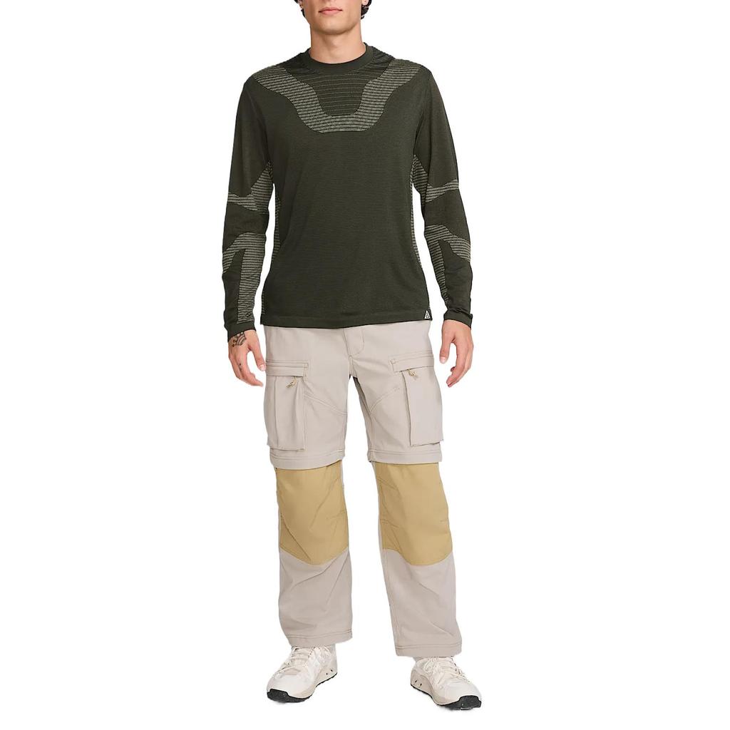 Acg Nike Acg 'Delta River' Dri FIT Adv Long Sleeve Base Layer FV8906-355