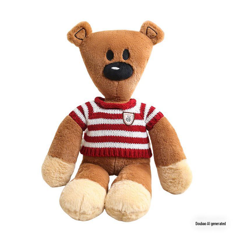 Mr. Han Dou Han Dou Teddy Bear Plush Toy - TV Series Birthday Gift