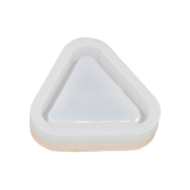 Resin Shaker Mold Quicksand Silicone Mold Casting Epoxy Mold Multi-Shapes Silicone Quicksand Moulds for DIY Keychain