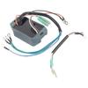 Outboard Switch Box CDI For Mercury 4 7.5 9.8 20 HP A1 A4 A10 A8 339-6222 185788