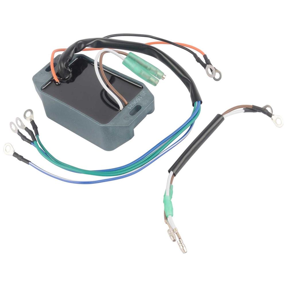 Outboard Switch Box CDI For Mercury 4 7.5 9.8 20 HP A1 A4 A10 A8 339-6222 185788