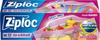 Ziploc Stock Bags, Medium, 22 Count