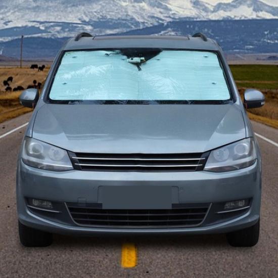 Car Sun Shade Windshield Window Sunshade Cover For Volkswagen Sharan
