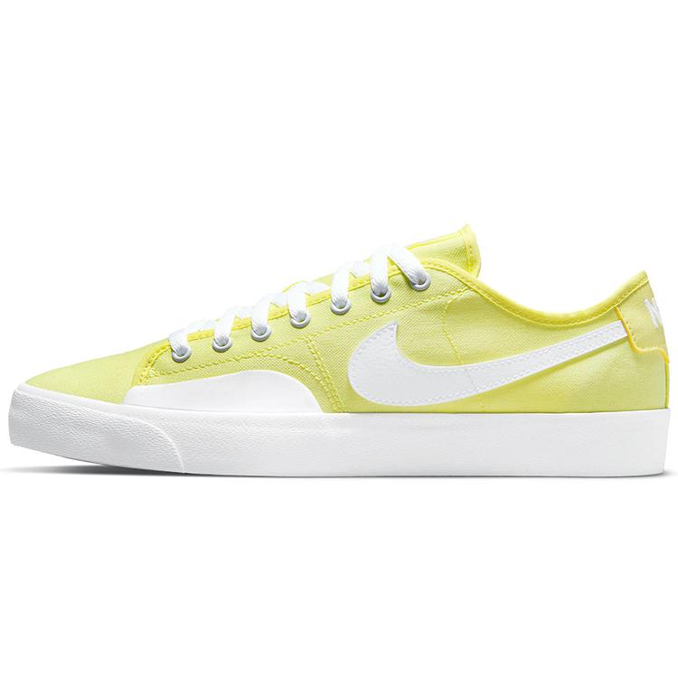 

Новые Nike Sb Blazer Court Light Citron CV1658-700 43
