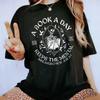 A Book A Day Keep The Mental Breakdown Away T-Shirt