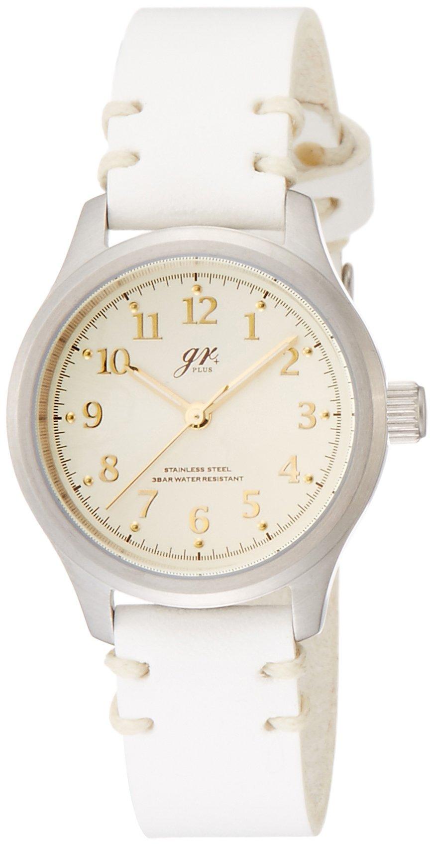 

[Grandeur Plus] Watch GRP007W4 White