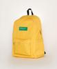 Benetton Vivid Laptop Backpack - [Yellow]