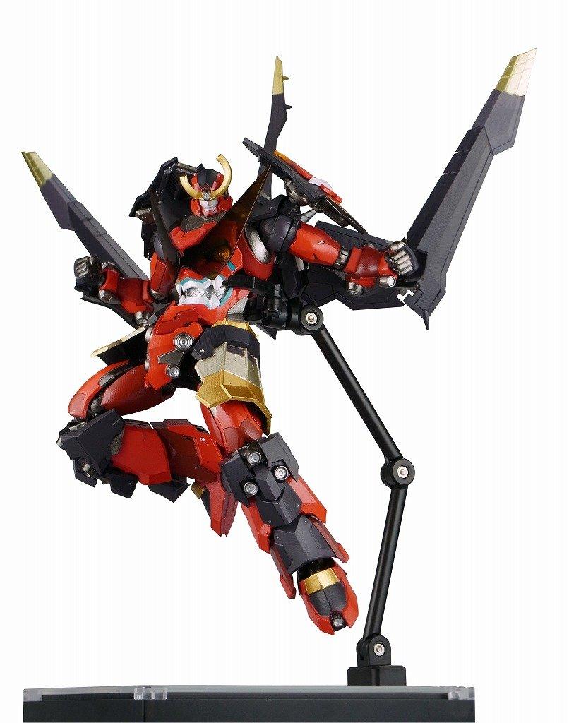 RIOBOT04 Gurren Lagann