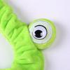 30/100pcs/bag Plastic Wiggling Moving Eyes Black&White Kids Stuffed Animals Plush Eyes