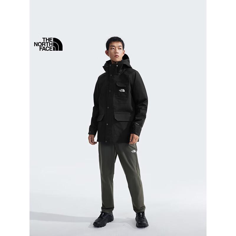 Мужская многофункциональная жесткая куртка The North Face 88RA XL