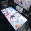 Kawaii Girl Keyboard Mat Furina Anime Mousepad HD New Pretty Genshin Impact Game Office PC Desk Mat Carpet Non-slip speed rubber