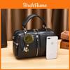 Nouveau Sac à Main Tendance 2023 Grand Sac à Bandoulière en Cuir PU Sac Oreiller Sac à Main Tendance Européen et Américain