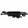 Car Tailgate Door Handle w/ Camera Hole For Toyota Tundra 2014-2021 69090-0C091