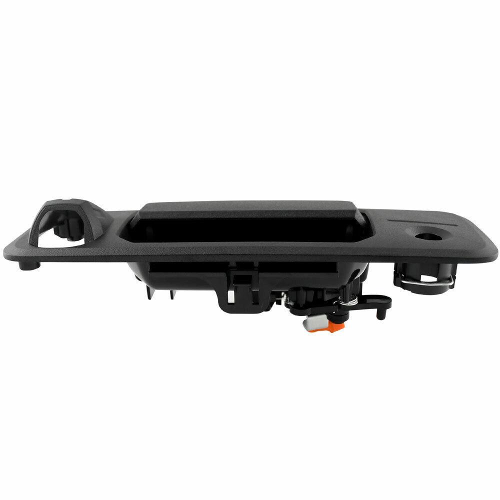 Car Tailgate Door Handle w/ Camera Hole For Toyota Tundra 2014-2021 69090-0C091