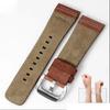 Uhrenarmband aus echtem Leder für Herrenuhrenarmband Sevenfriday Q203 M203 P1 P2 S2 M2 Q2 03 01 02 Braun blau Rindsleder 28mm