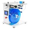ZONESUN ZS-TB90B Automatic Right Angle Labeling Machine for Tamper-Evident Box & Bottle Corner Sealing