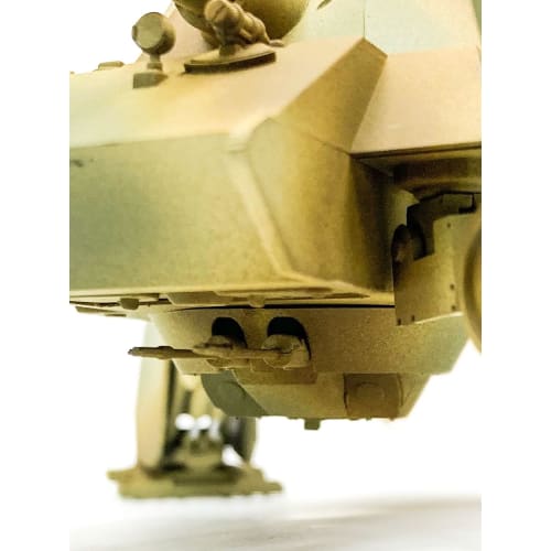 Rocket Models 1/72 German Biela-F?ssler 15cm Self-Propelled Assault Gun, Operation New Sea Lion, September 1943, Plastic Model Kit 47063 (Tank)