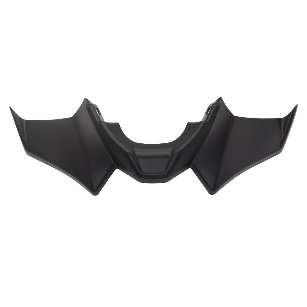 

Motorcycle Sport Downforce Front Spoiler Fit For YAMAHA MT-07 MT 07 2021 - 2023
