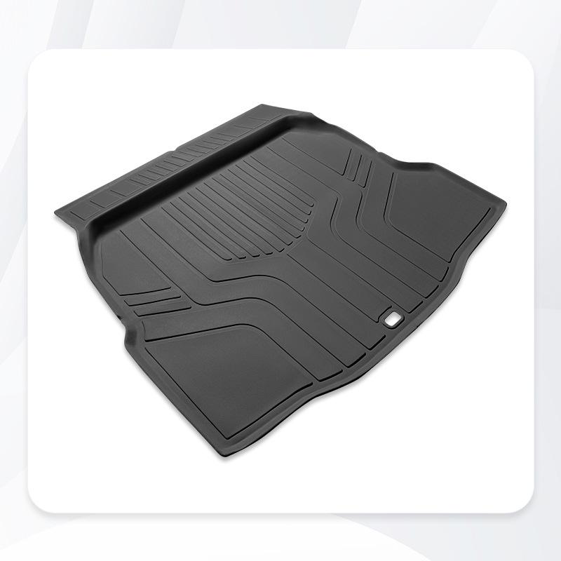 Lynk & Co 10EMP TPE Waterproof Trunk Mat - Special Surround Car Mat Accessory