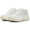 New PUMA Hypnotic Collection Low Top Casual Shoes Unisex Beige Blue 397668-06