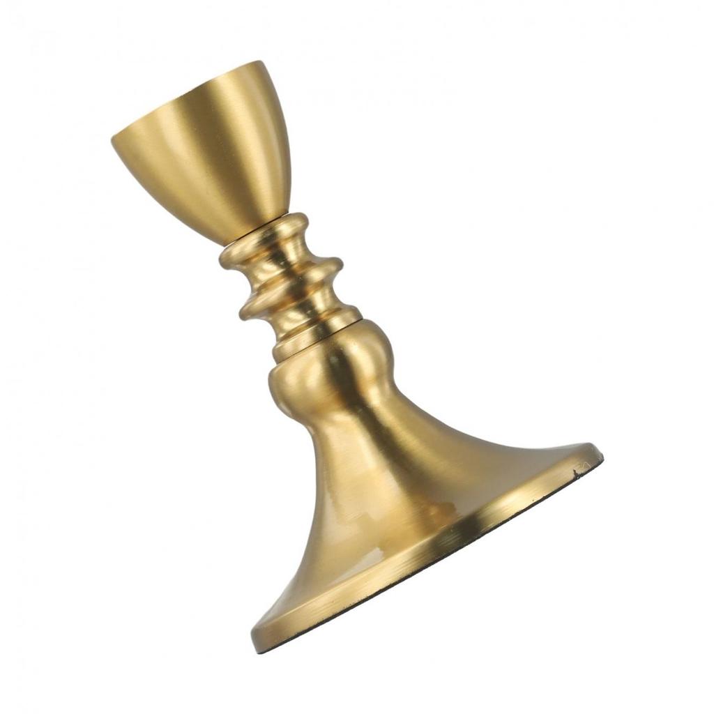 Thin Candles Mini Metal Candlestick Thin Candles Tiny Stand