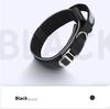 Tactical Dog Collar Explosion-proof Hand-held Medium and Large Dog Adjustable Reflective Neck Collar Pet Nylon Collar