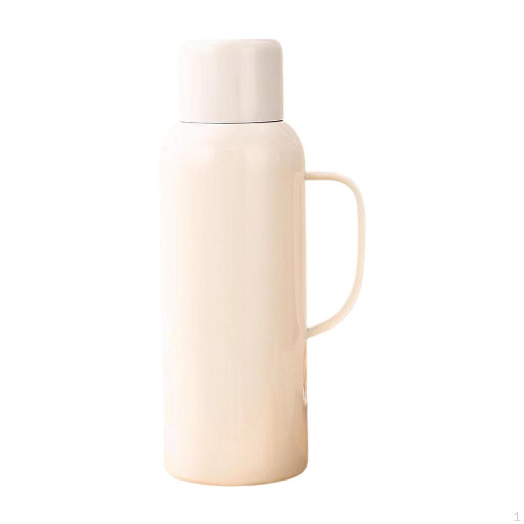 Hervidor con Aislamiento al Vacío Taza de Café Vaso Botella de Acero Inoxidable para Hotel Camping