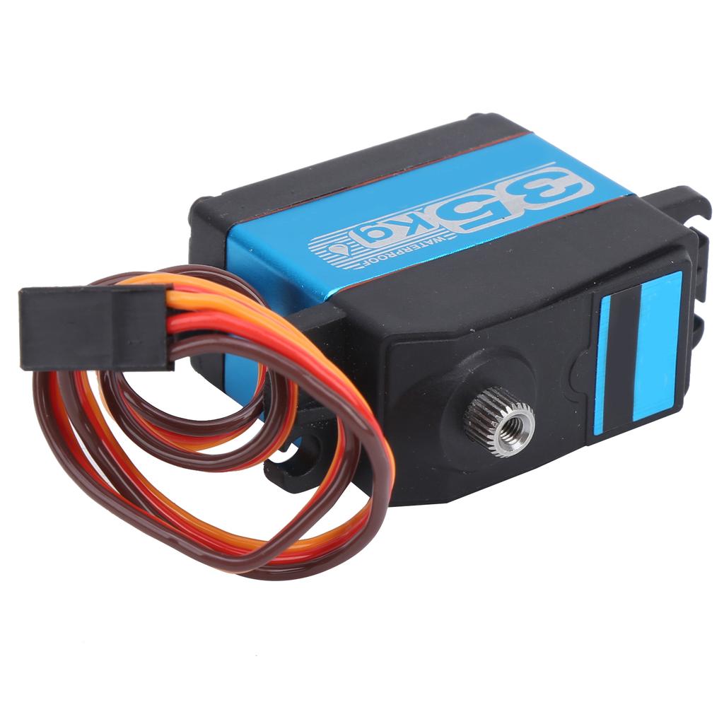 DS3235 35KG Metal High Torsion Digital Steering Servo Waterproof  for RC Car Boat