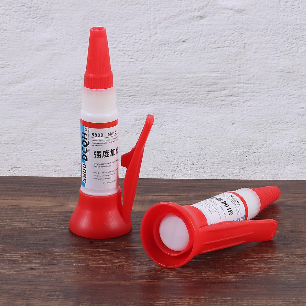 20ml Multi-Material Repair Adhesive Welding Super Glue Plastic Wood Powerful Solder  Beach House