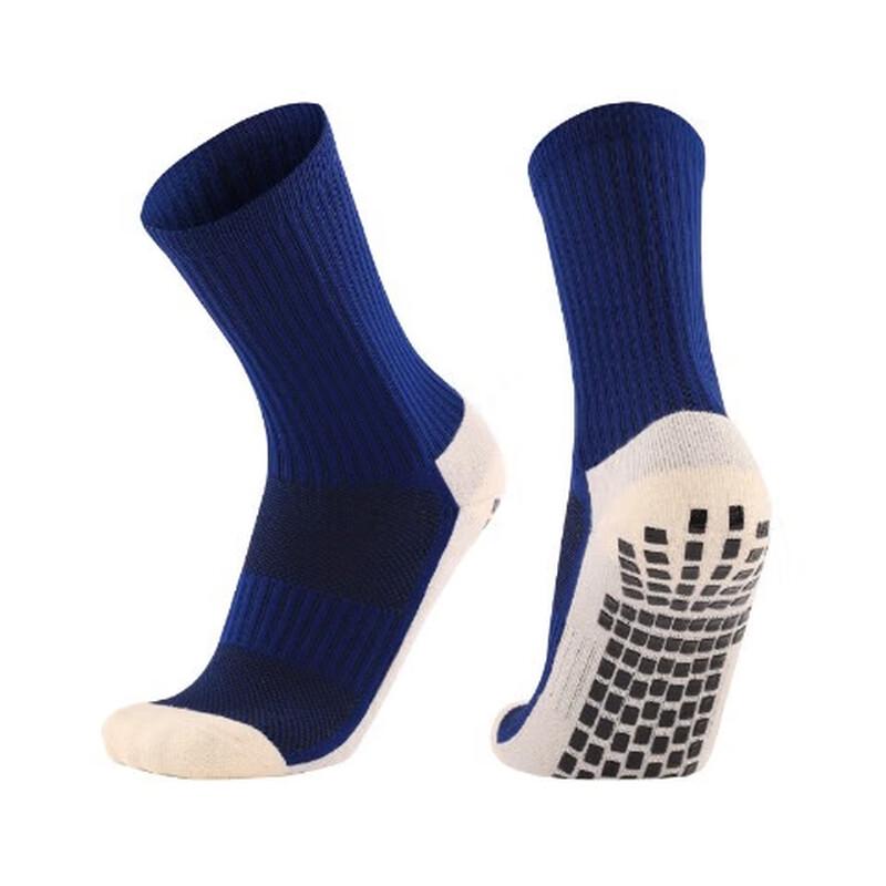 Men's Anti-Slip Mid-Calf Football Socks