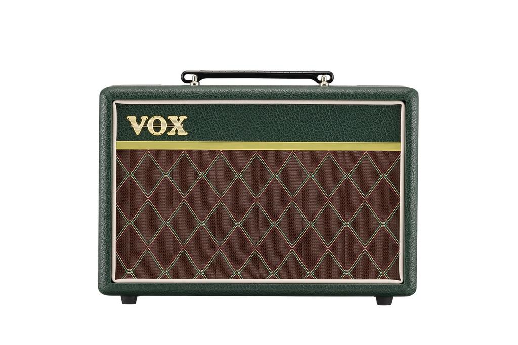 Vox Pathfinder 10 Compact Guitar Limited Perfect for Home Clean British Racing Green Amplifier, Edition, Compact, Practice, Overdrive, Standard, 10W,
