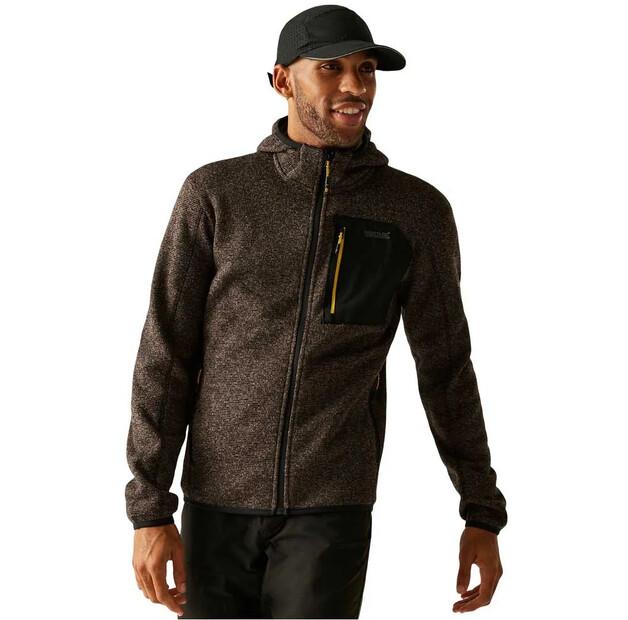 Regatta Fleece with Zipper Newhill
