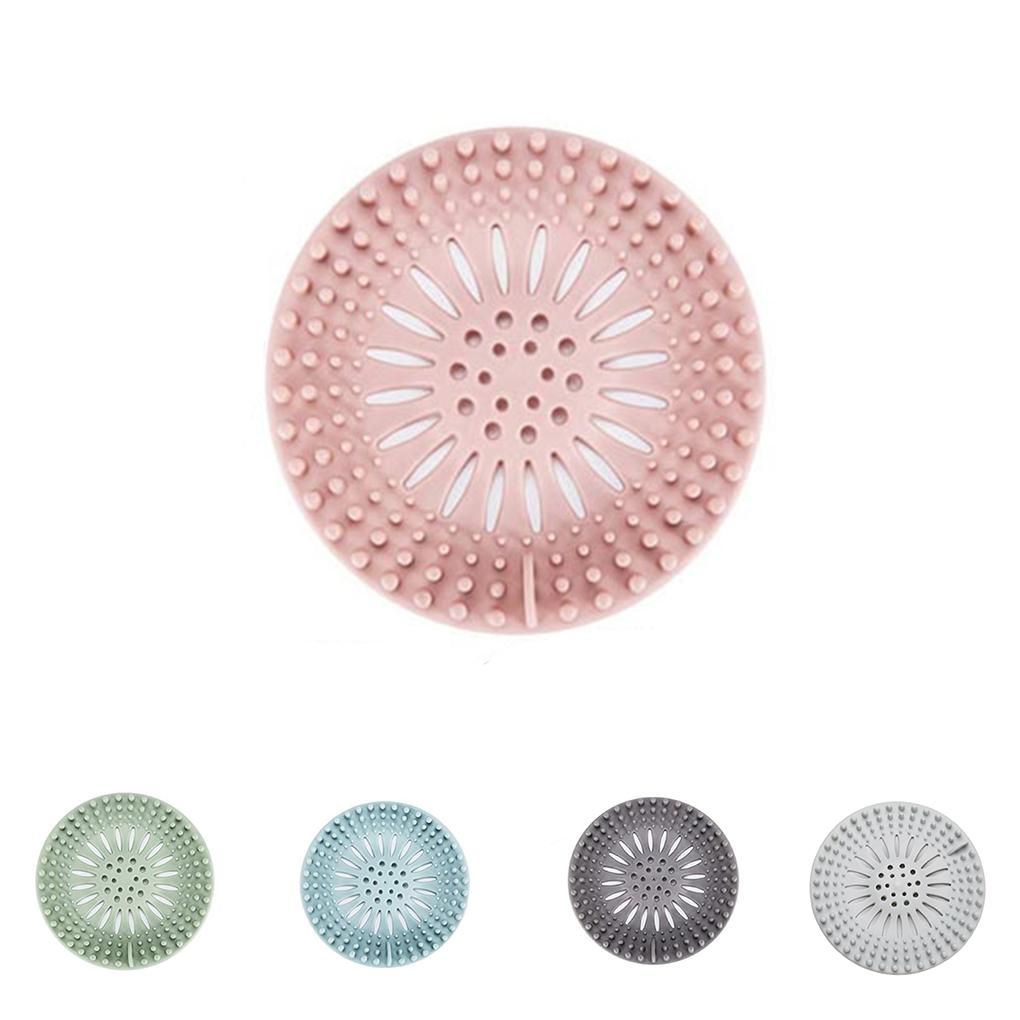 Dřez Kanalizace TPR Podlahové sítko na odtok vody Zátka na vlasy Vana Lapač sprchy Kryt Kuchyňské nástroje do koupelny