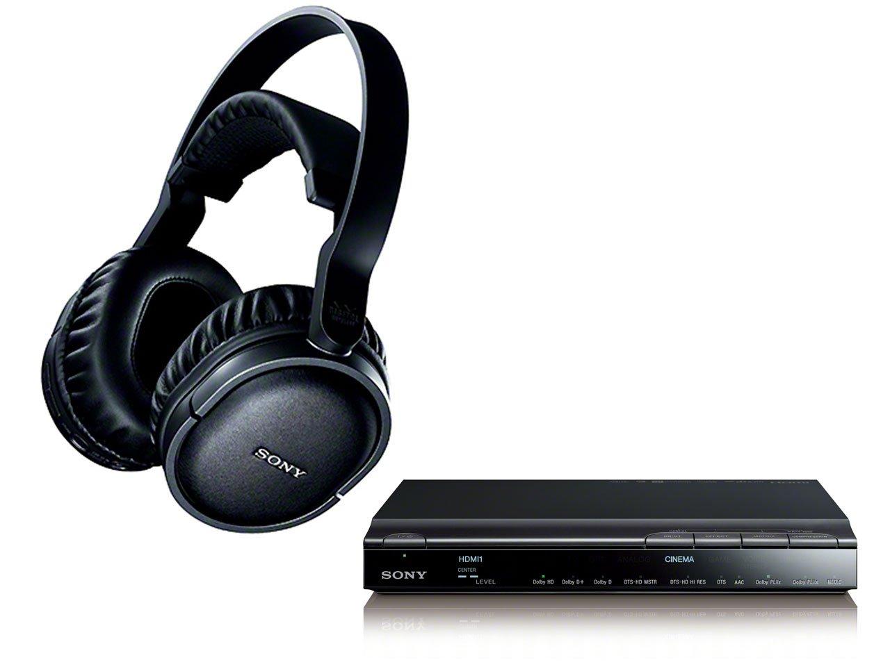 

Цифрова система об ємного звуку SONY 7.1ch MDR-DS7500